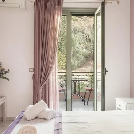 Apartment Nontas 25 Kalamítsi