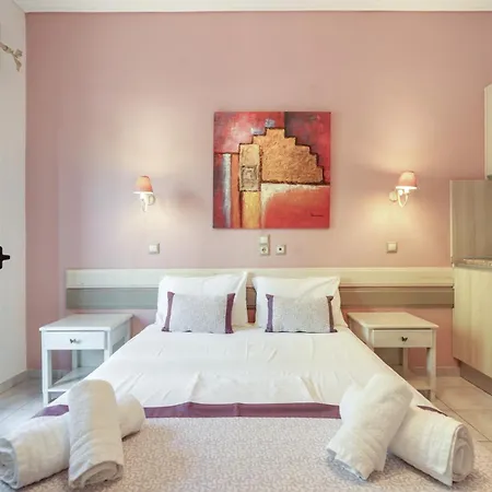Nontas 25 Apartment Kalamítsi