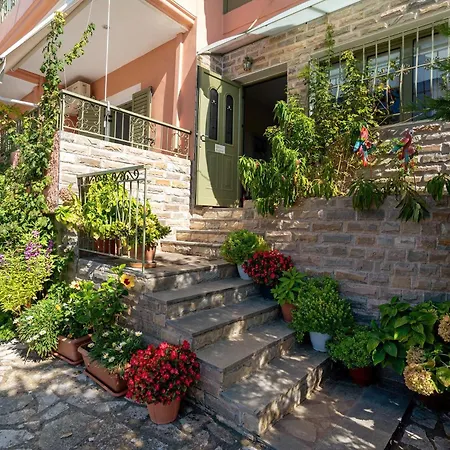 Apartment Nontas 25 Kalamítsi