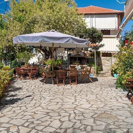 Nontas 25 Apartment Kalamítsi