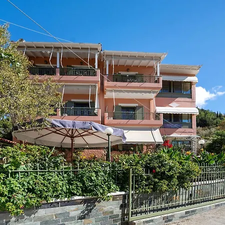 Apartment Nontas 25 Kalamítsi