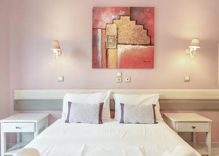 Nontas 25 Lägenhet Kalamítsi